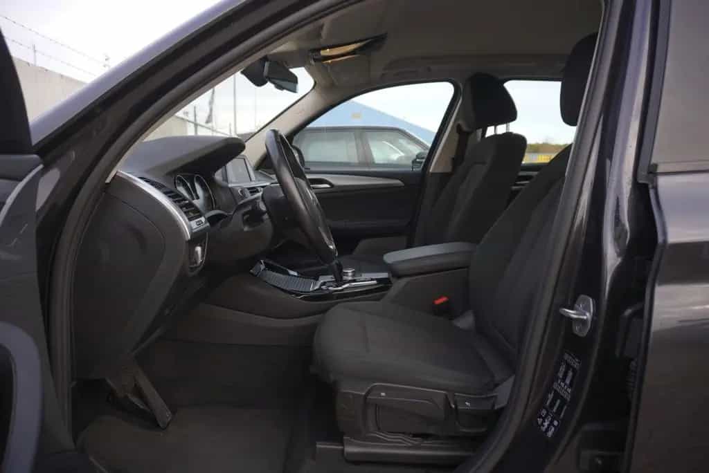 BMW X3 2,0 xDrive30I Advantage Aut. 10/2018-photo-6