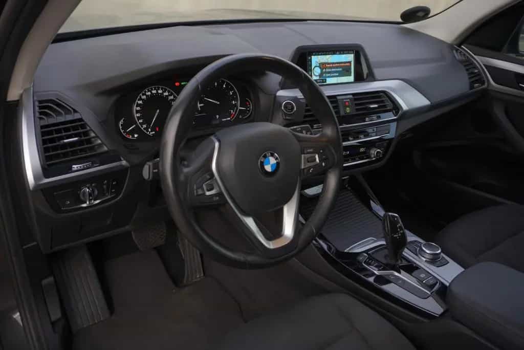 BMW X3 2,0 xDrive30I Advantage Aut. 10/2018-photo-7