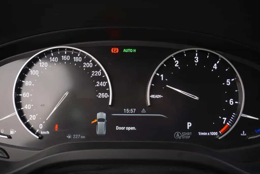 BMW X3 2,0 xDrive30I Advantage Aut. 10/2018-photo-9