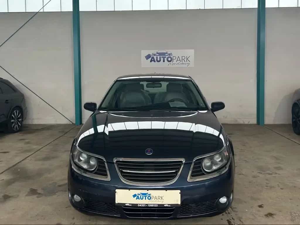 Saab 9-5 Lim. 2.0 T Linear*Leder*Klimaautom.*1.Hand!! 10/2006-photo-1
