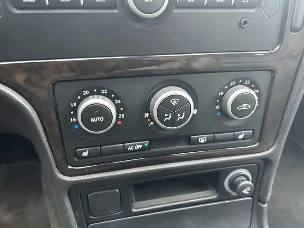 Saab 9-5 Lim. 2.0 T Linear*Leder*Klimaautom.*1.Hand!! 10/2006-photo-12