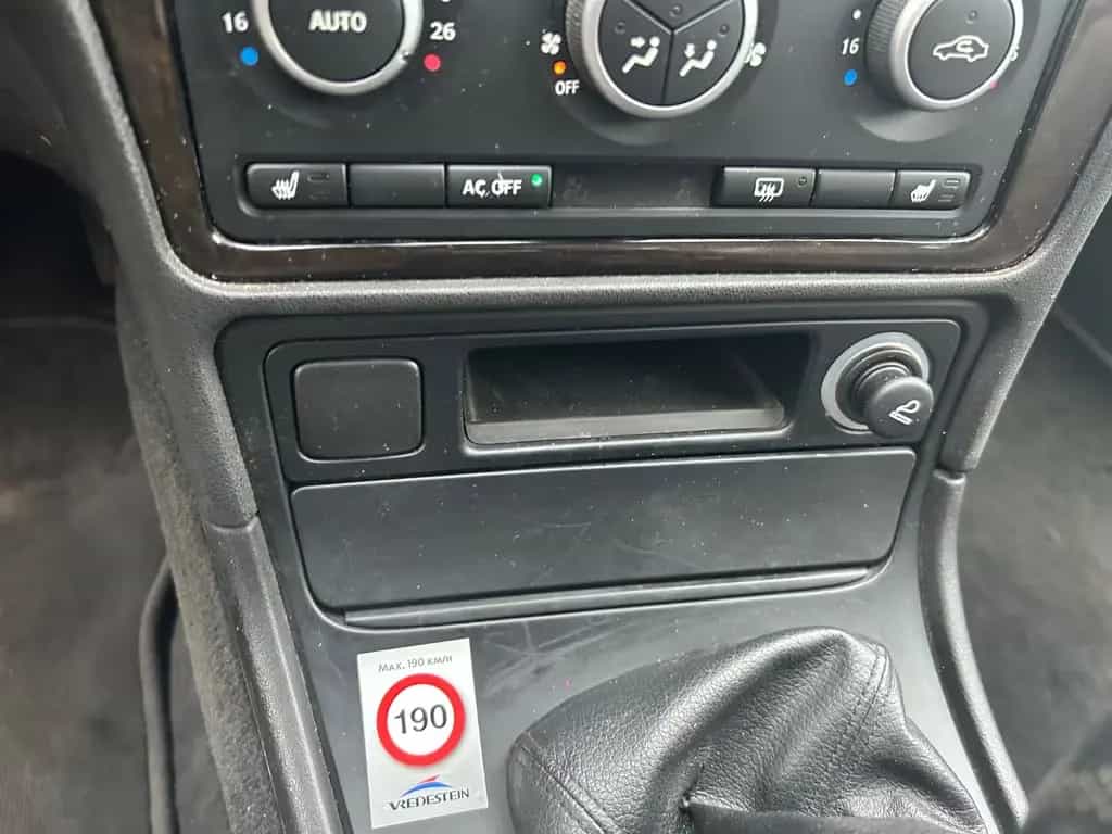 Saab 9-5 Lim. 2.0 T Linear*Leder*Klimaautom.*1.Hand!! 10/2006-photo-13