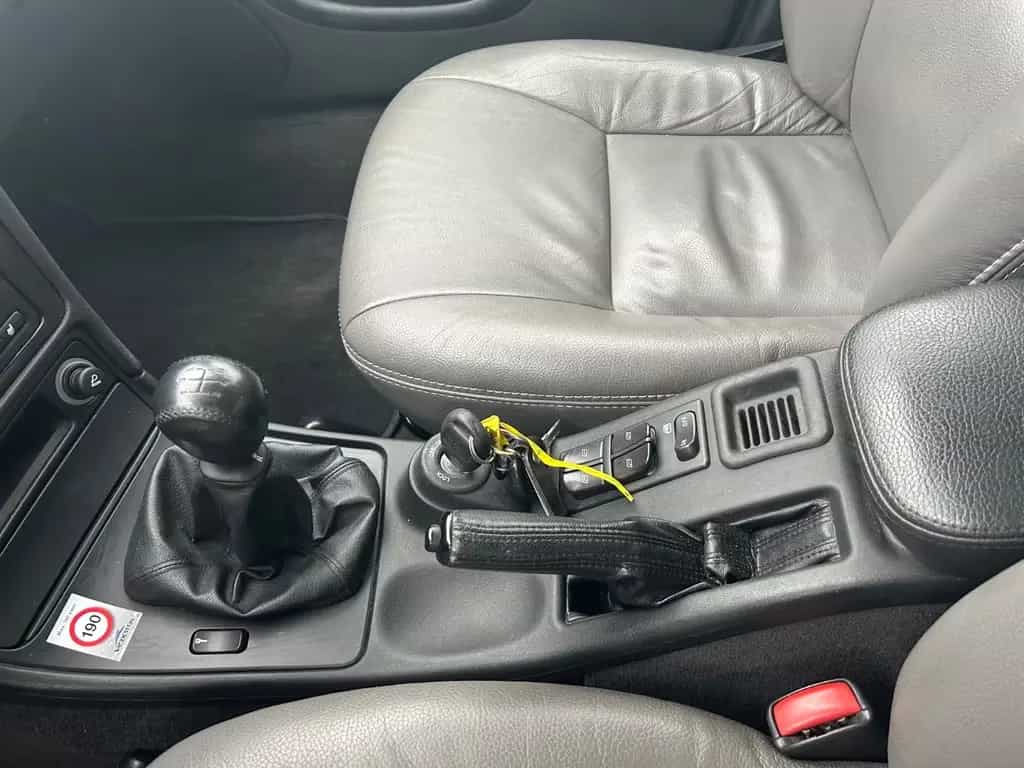 Saab 9-5 Lim. 2.0 T Linear*Leder*Klimaautom.*1.Hand!! 10/2006-photo-14