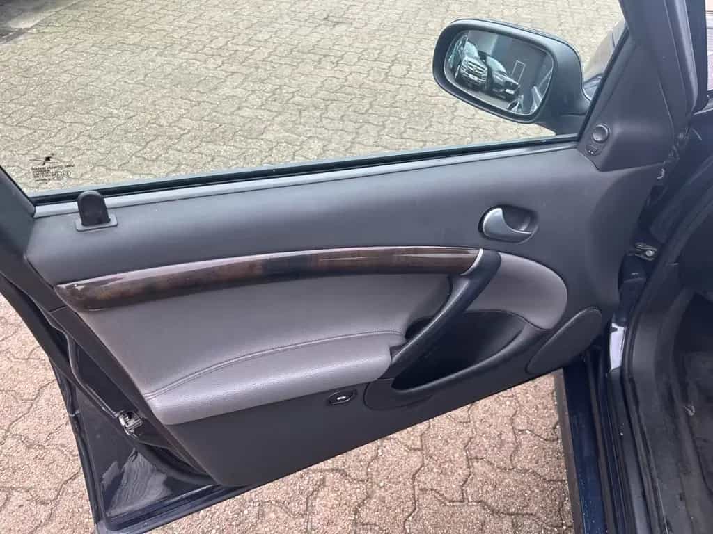 Saab 9-5 Lim. 2.0 T Linear*Leder*Klimaautom.*1.Hand!! 10/2006-photo-17