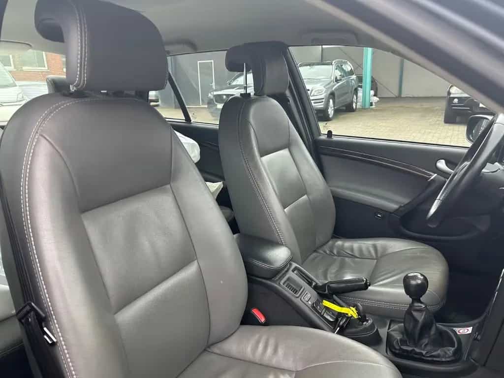 Saab 9-5 Lim. 2.0 T Linear*Leder*Klimaautom.*1.Hand!! 10/2006-photo-6