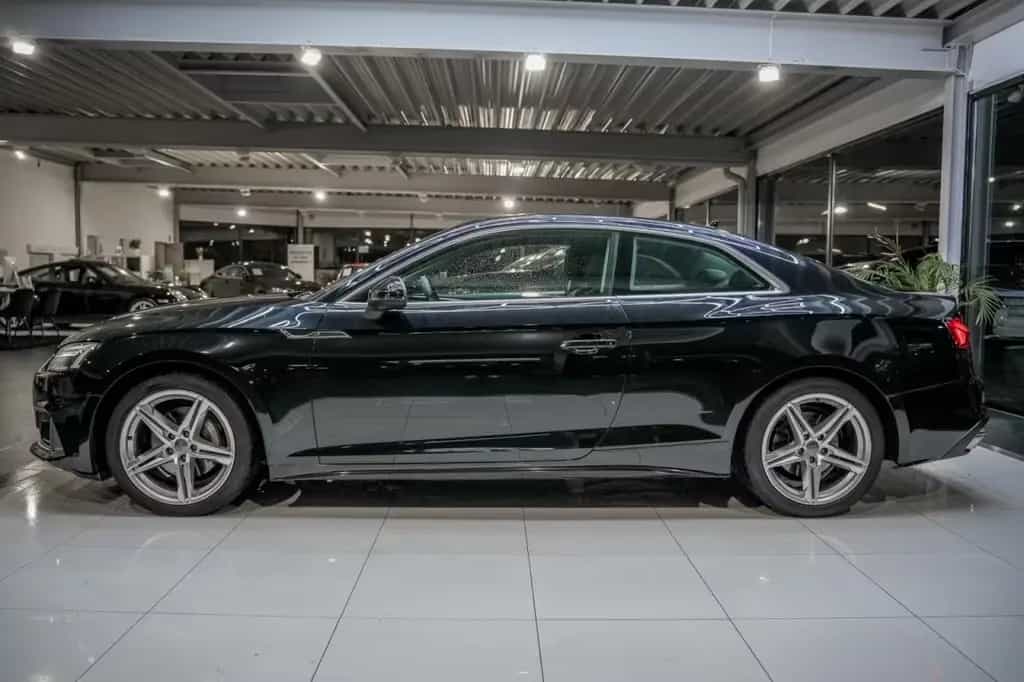 Audi A5 Coupe 40 TDI S-tronic quattro NAVI LED RFK 06/2020-photo-10
