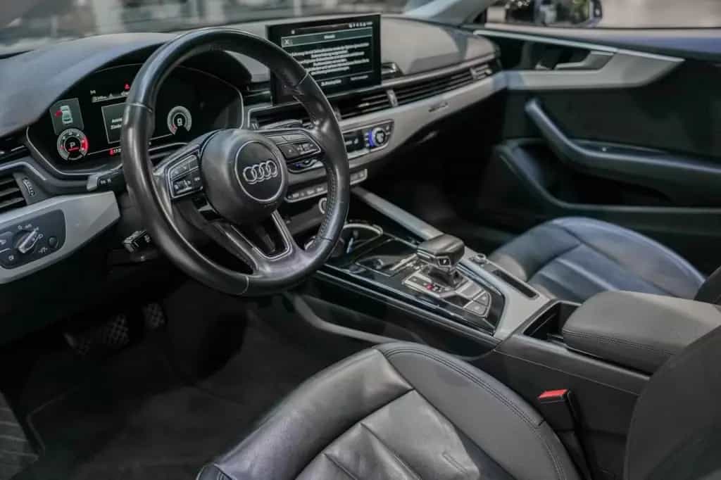 Audi A5 Coupe 40 TDI S-tronic quattro NAVI LED RFK 06/2020-photo-11