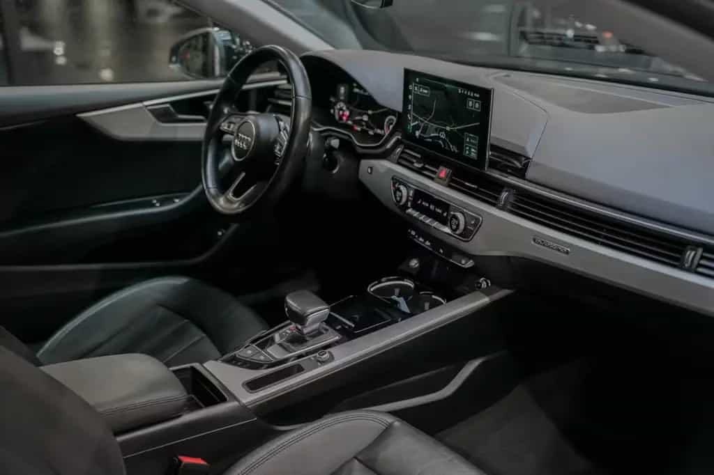 Audi A5 Coupe 40 TDI S-tronic quattro NAVI LED RFK 06/2020-photo-14