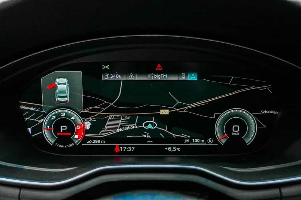 Audi A5 Coupe 40 TDI S-tronic quattro NAVI LED RFK 06/2020-photo-17