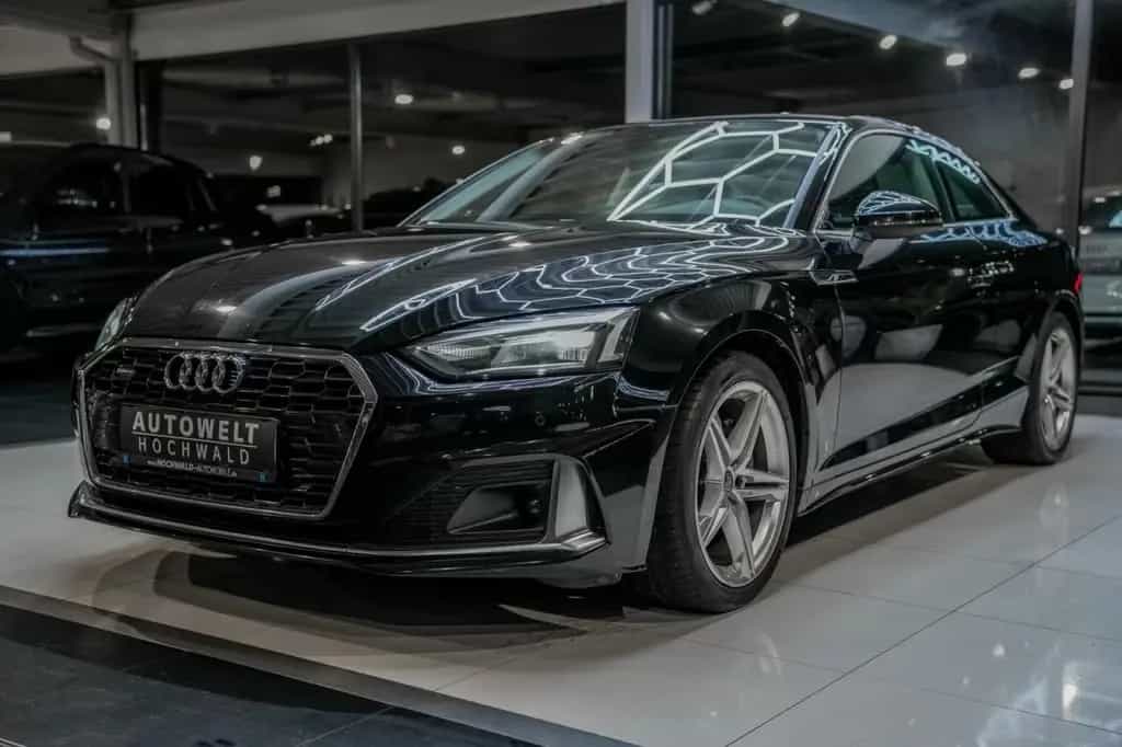 Audi A5 Coupe 40 TDI S-tronic quattro NAVI LED RFK 06/2020-photo-2