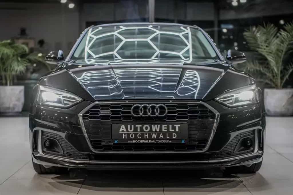 Audi A5 Coupe 40 TDI S-tronic quattro NAVI LED RFK 06/2020-photo-3