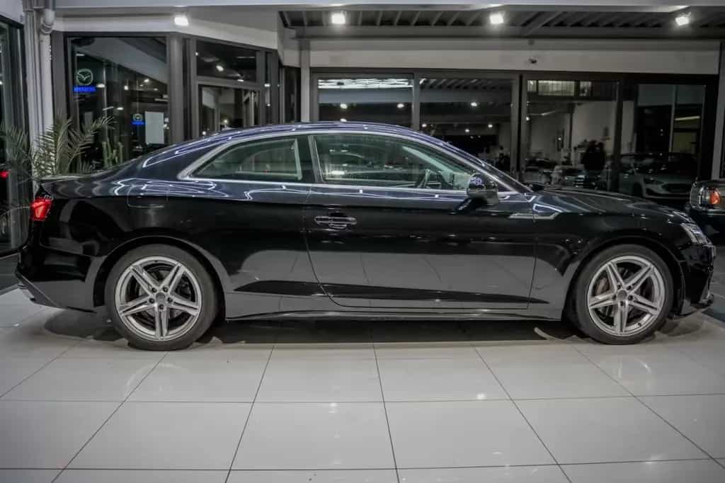 Audi A5 Coupe 40 TDI S-tronic quattro NAVI LED RFK 06/2020-photo-5