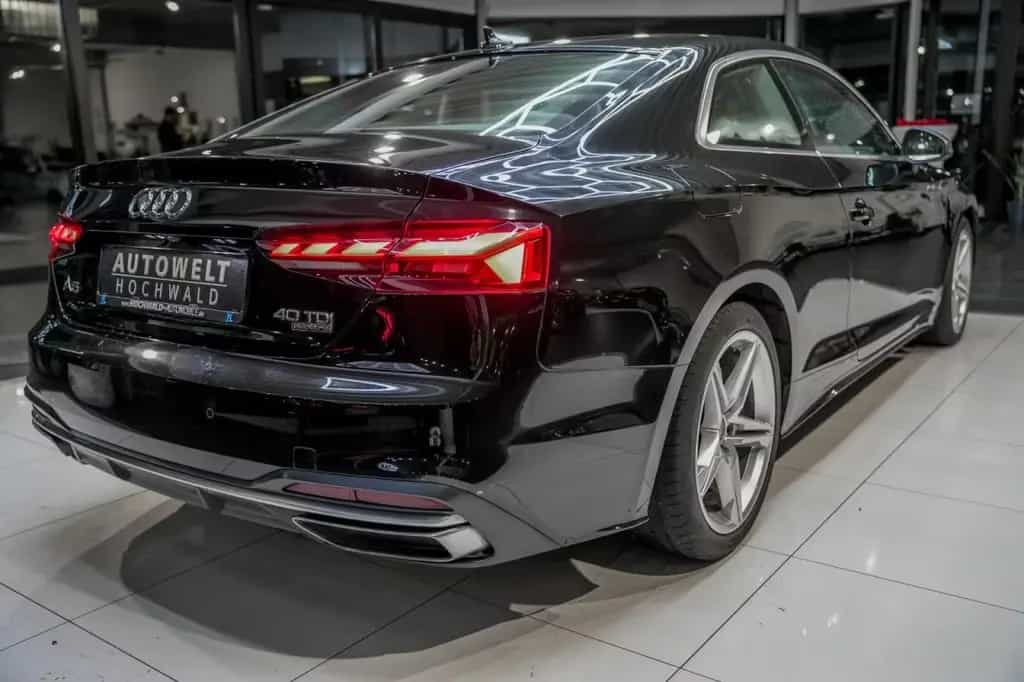 Audi A5 Coupe 40 TDI S-tronic quattro NAVI LED RFK 06/2020-photo-6