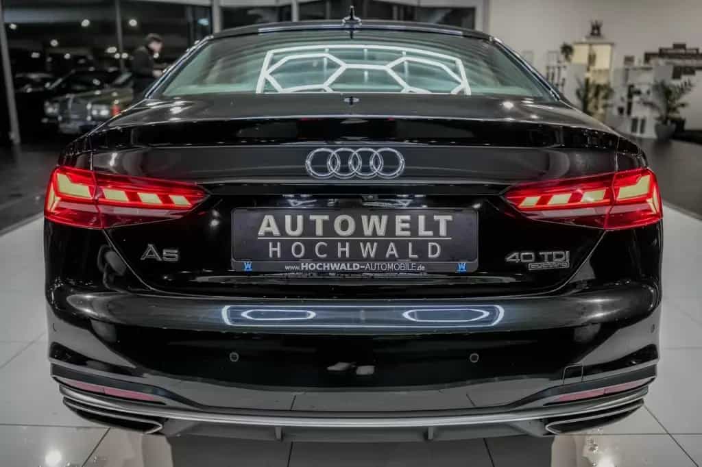Audi A5 Coupe 40 TDI S-tronic quattro NAVI LED RFK 06/2020-photo-7