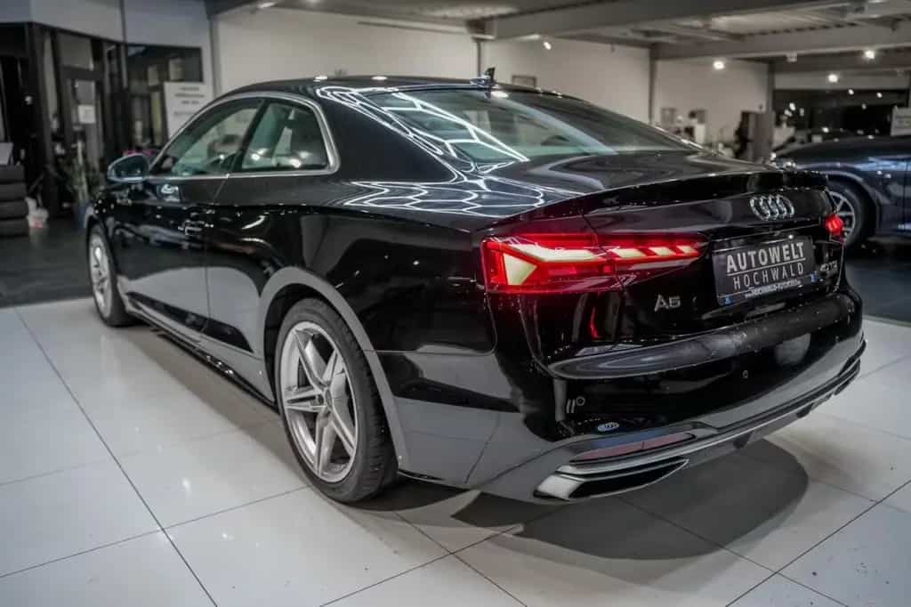 Audi A5 Coupe 40 TDI S-tronic quattro NAVI LED RFK 06/2020-photo-9