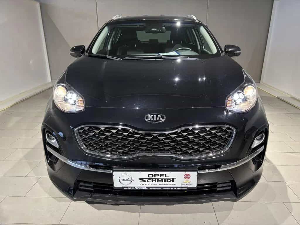 Kia Sportage 1.6 T-GDI 2WD DCT VISION 07/2019-photo-1