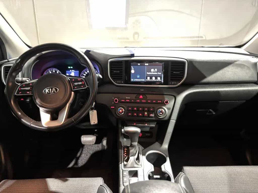 Kia Sportage 1.6 T-GDI 2WD DCT VISION 07/2019-photo-13