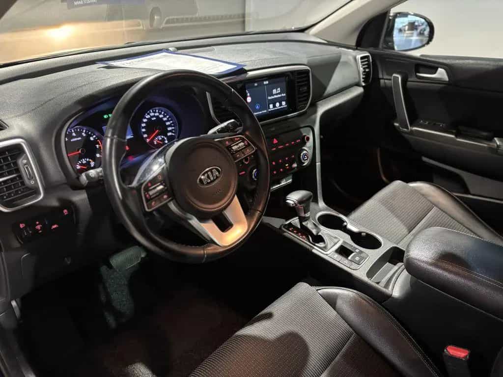 Kia Sportage 1.6 T-GDI 2WD DCT VISION 07/2019-photo-14