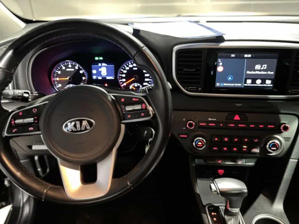Kia Sportage 1.6 T-GDI 2WD DCT VISION 07/2019-photo-15