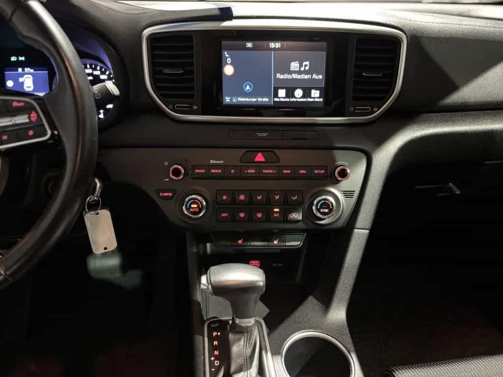 Kia Sportage 1.6 T-GDI 2WD DCT VISION 07/2019-photo-17