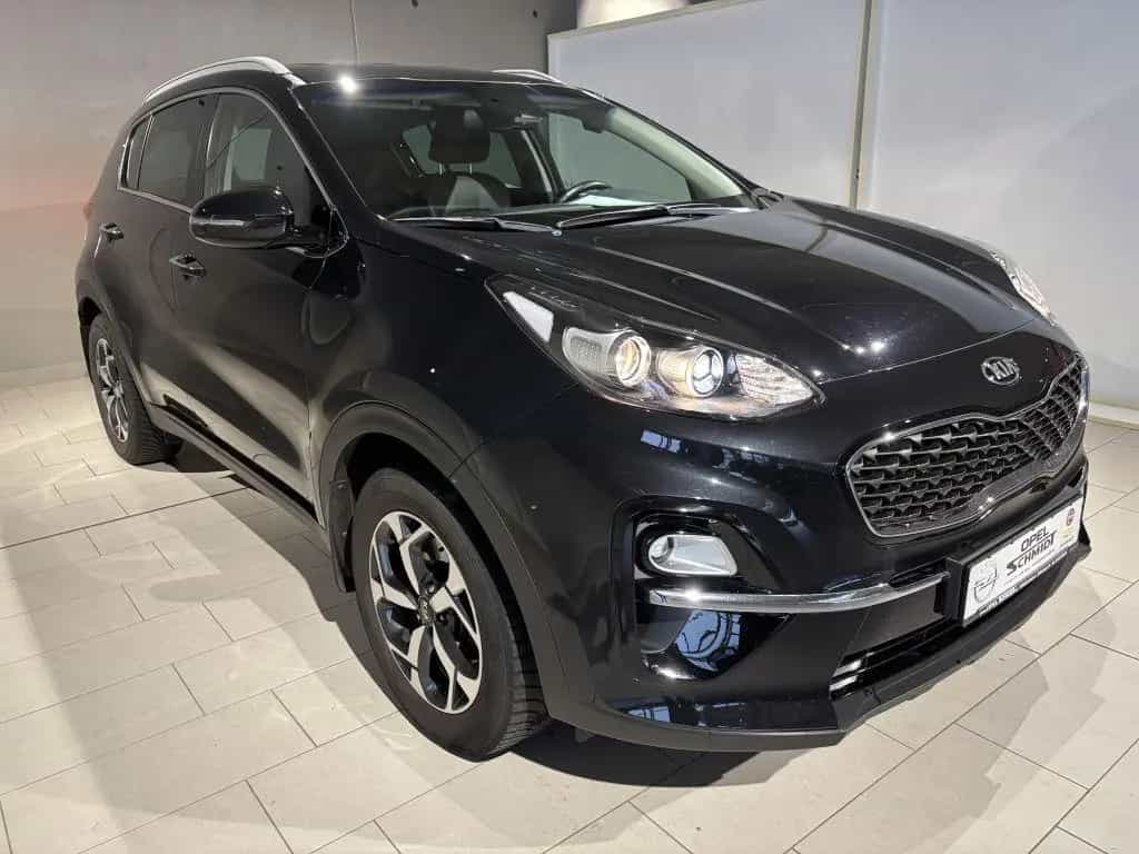 Kia Sportage 1.6 T-GDI 2WD DCT VISION 07/2019-photo-2