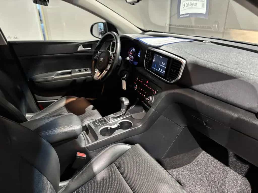 Kia Sportage 1.6 T-GDI 2WD DCT VISION 07/2019-photo-4
