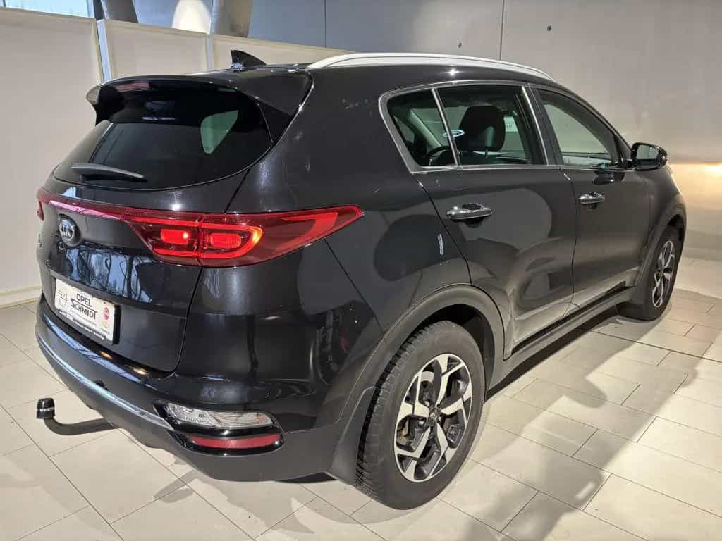 Kia Sportage 1.6 T-GDI 2WD DCT VISION 07/2019-photo-8
