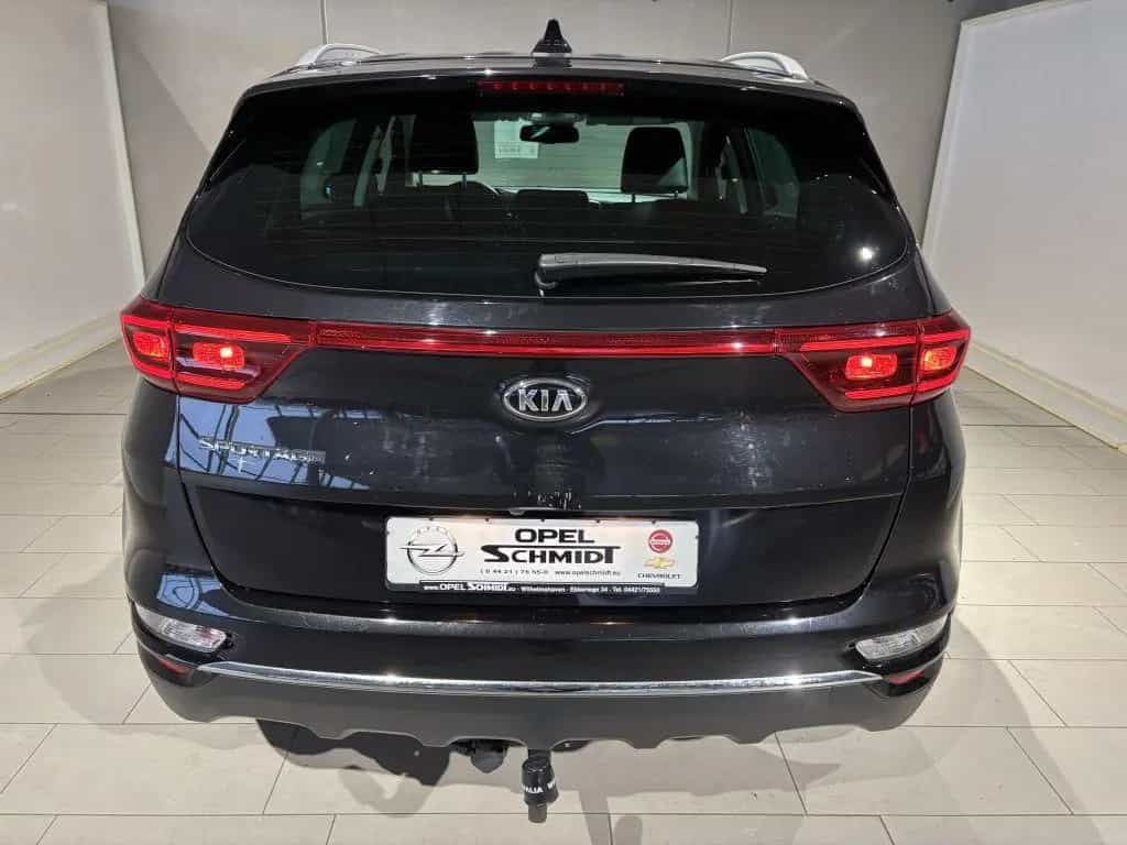 Kia Sportage 1.6 T-GDI 2WD DCT VISION 07/2019-photo-9
