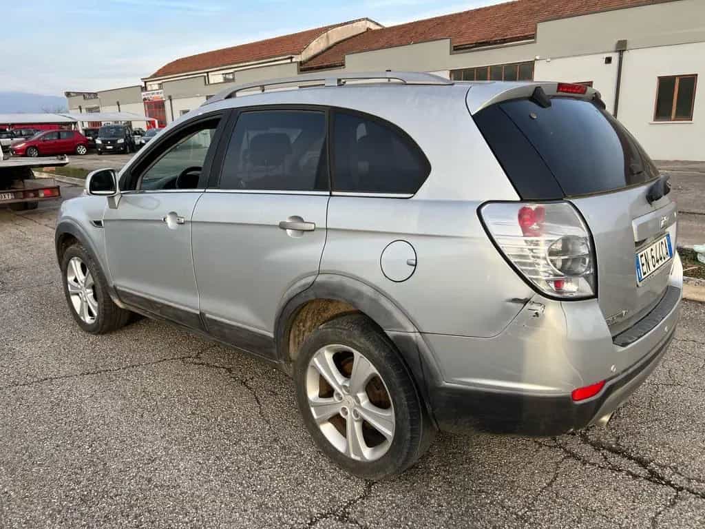 Chevrolet Captiva 2.2 VCDi 184CV 4WD LTZ 03/2013-photo-1