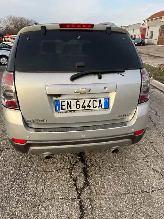 Chevrolet Captiva 2.2 VCDi 184CV 4WD LTZ 03/2013-photo-2