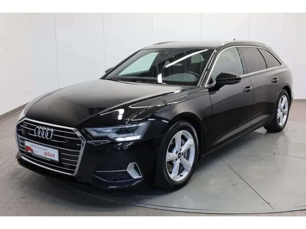 Audi A6 Avant 50 TDI quattro Sport AHK/SH/RFK/VCP/DAB 11/2022-photo-1