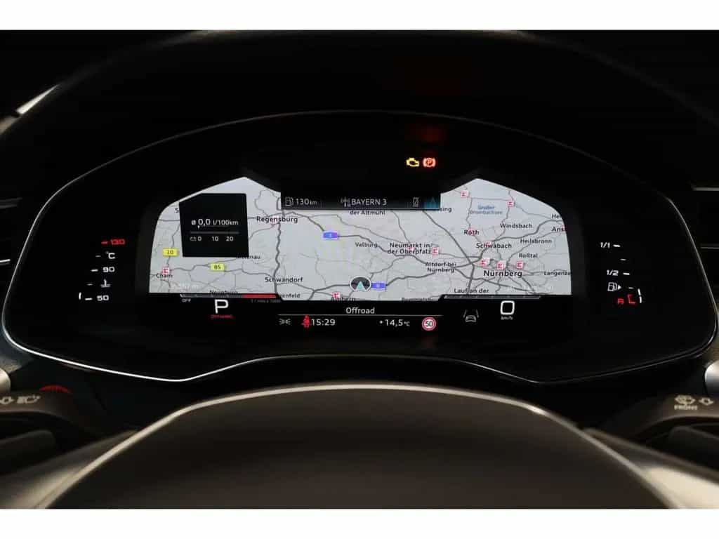 Audi A6 Avant 50 TDI quattro Sport AHK/SH/RFK/VCP/DAB 11/2022-photo-12