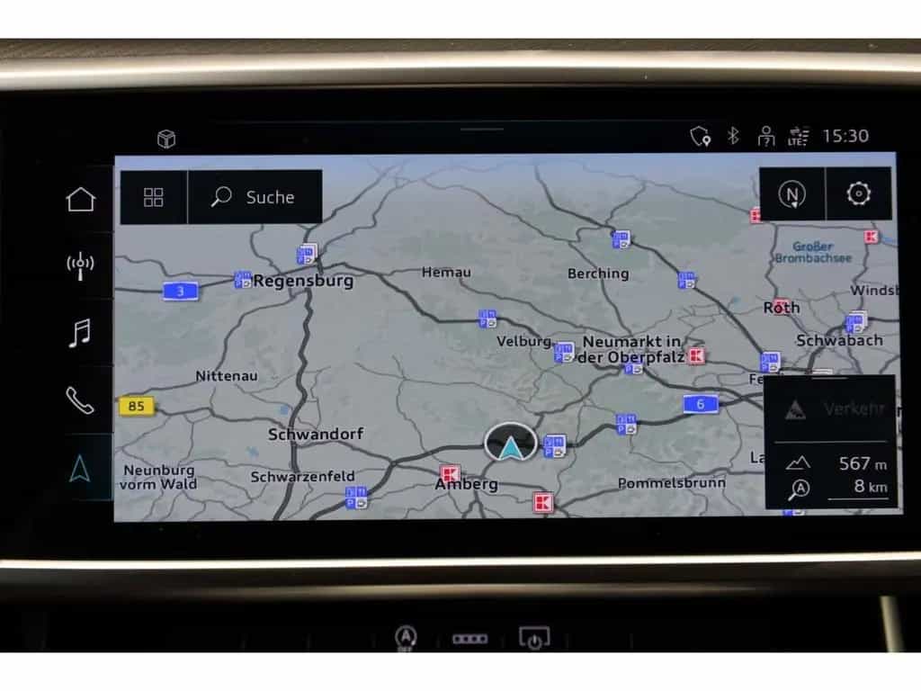 Audi A6 Avant 50 TDI quattro Sport AHK/SH/RFK/VCP/DAB 11/2022-photo-13