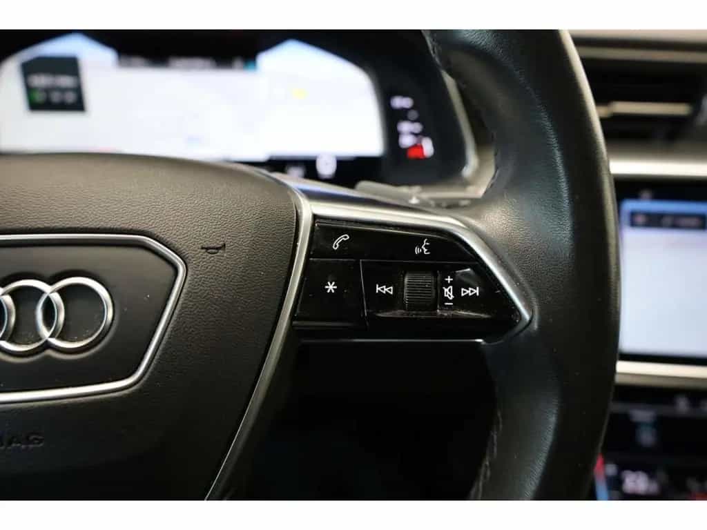 Audi A6 Avant 50 TDI quattro Sport AHK/SH/RFK/VCP/DAB 11/2022-photo-15