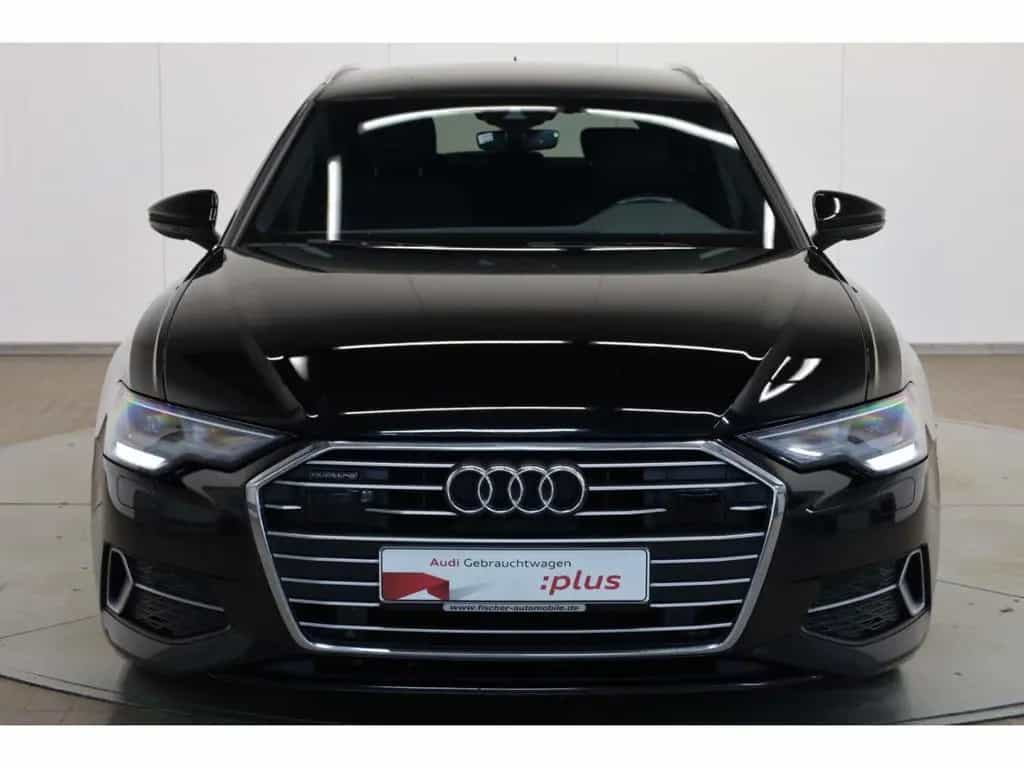 Audi A6 Avant 50 TDI quattro Sport AHK/SH/RFK/VCP/DAB 11/2022-photo-2