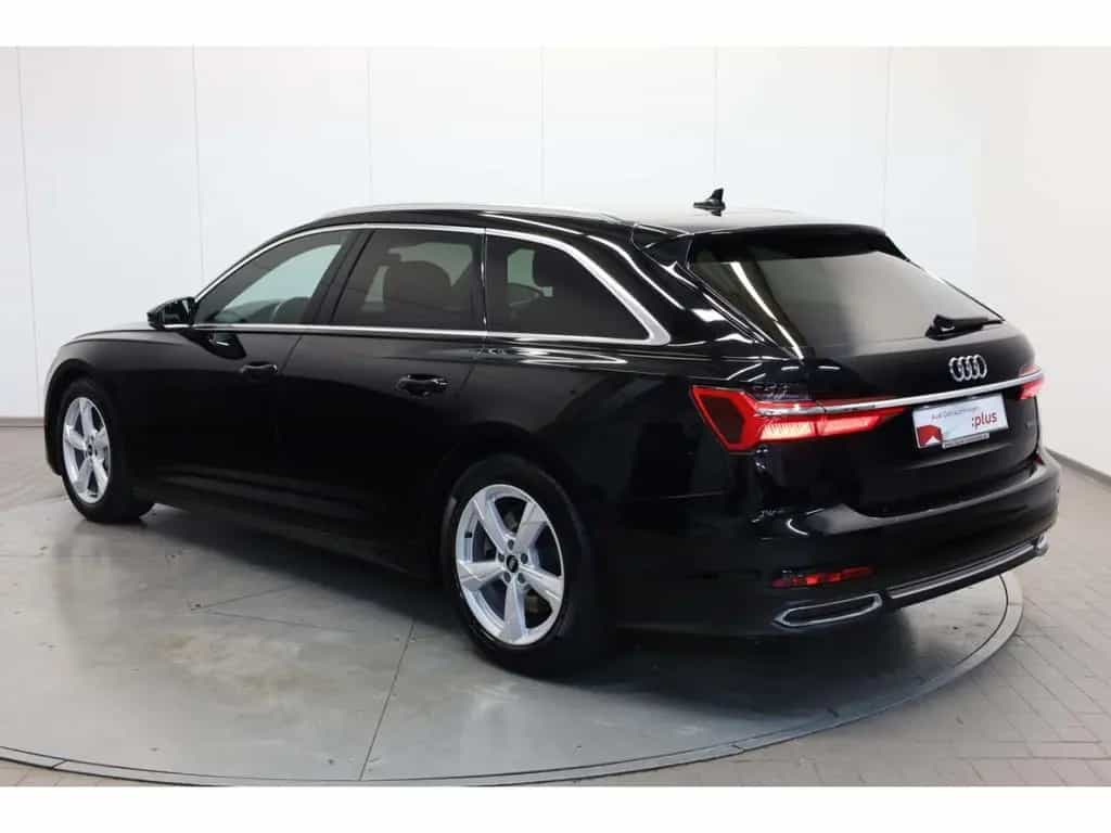 Audi A6 Avant 50 TDI quattro Sport AHK/SH/RFK/VCP/DAB 11/2022-photo-3