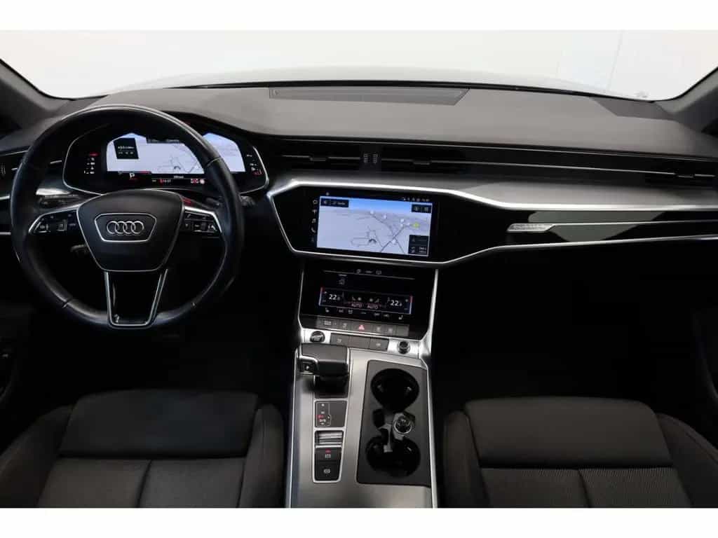 Audi A6 Avant 50 TDI quattro Sport AHK/SH/RFK/VCP/DAB 11/2022-photo-8
