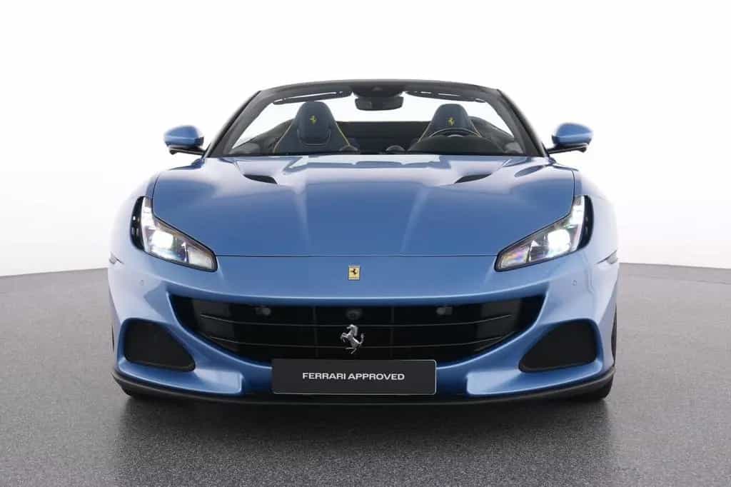 Ferrari Portofino M Sonderfarbe Avio met. 08/2023-photo-1