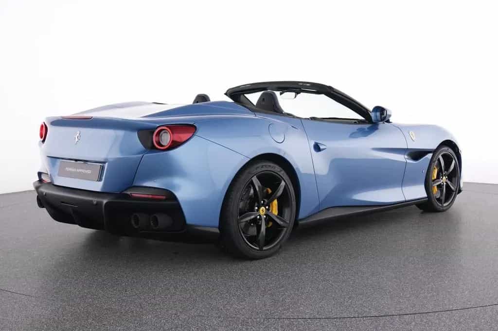 Ferrari Portofino M Sonderfarbe Avio met. 08/2023-photo-10