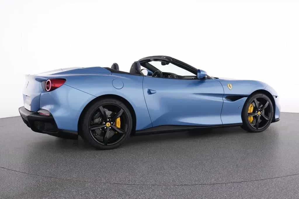 Ferrari Portofino M Sonderfarbe Avio met. 08/2023-photo-11