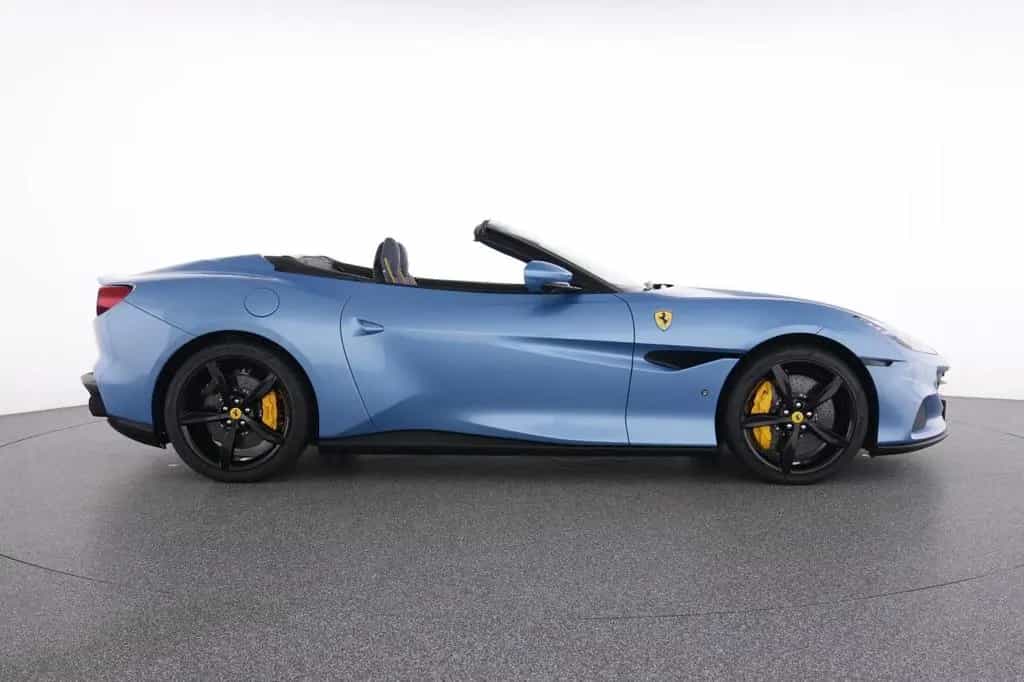 Ferrari Portofino M Sonderfarbe Avio met. 08/2023-photo-12