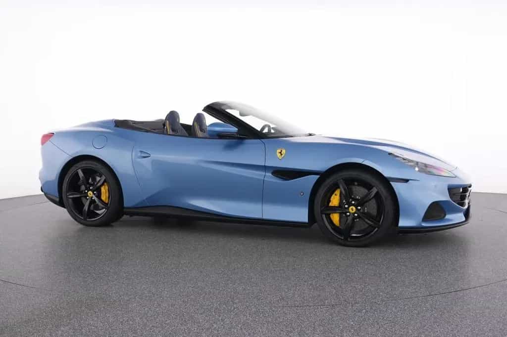 Ferrari Portofino M Sonderfarbe Avio met. 08/2023-photo-13
