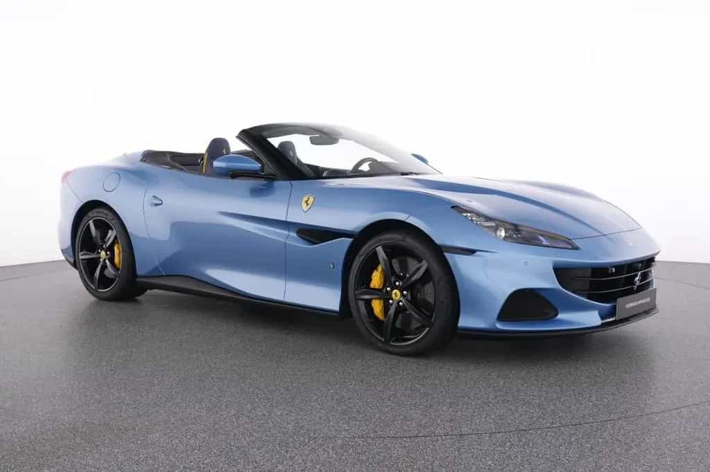 Ferrari Portofino M Sonderfarbe Avio met. 08/2023-photo-14