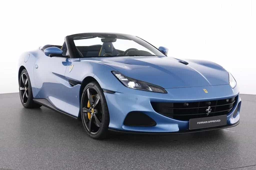 Ferrari Portofino M Sonderfarbe Avio met. 08/2023-photo-15