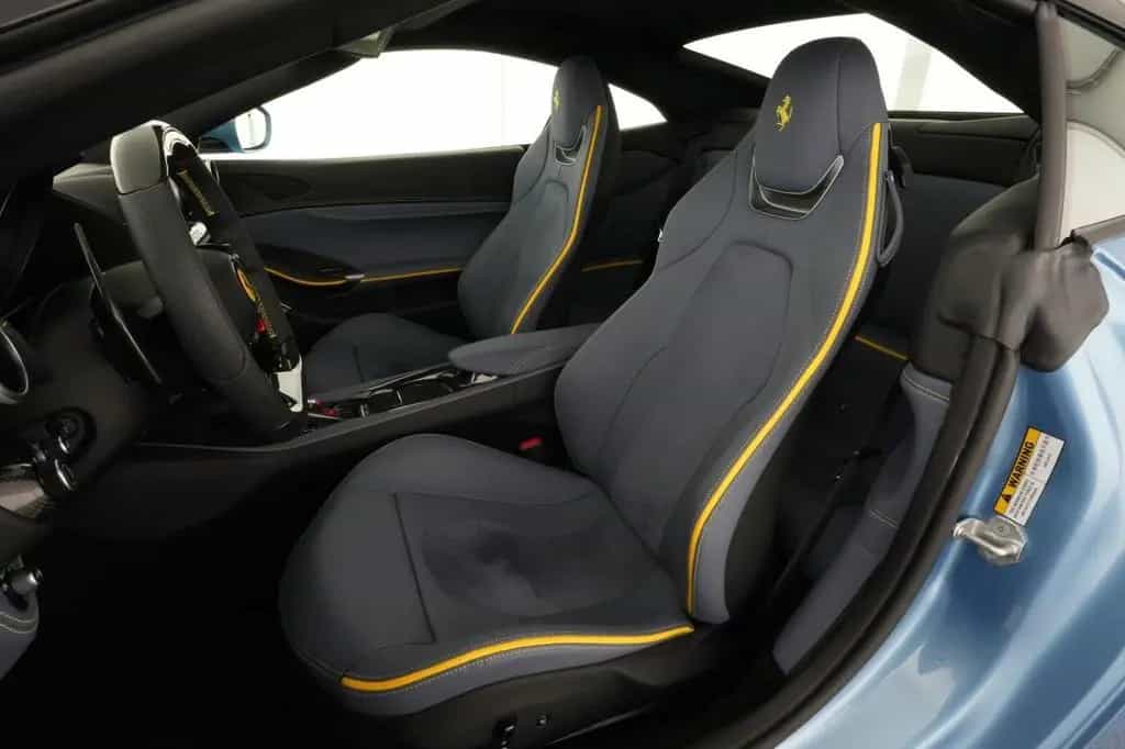 Ferrari Portofino M Sonderfarbe Avio met. 08/2023-photo-18