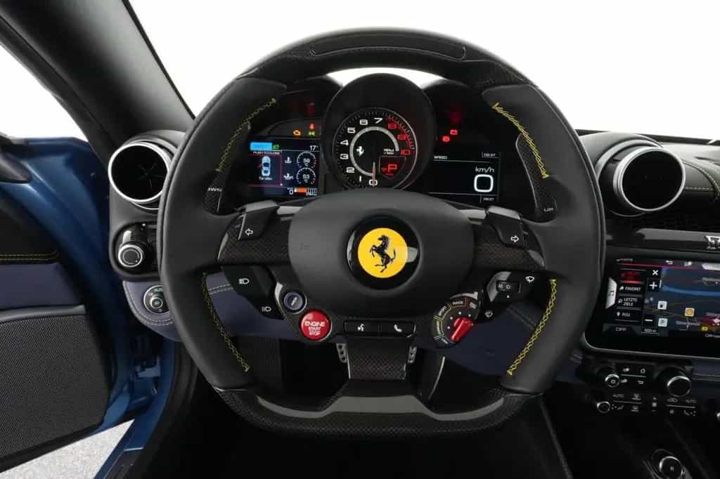 Ferrari Portofino M Sonderfarbe Avio met. 08/2023-photo-19