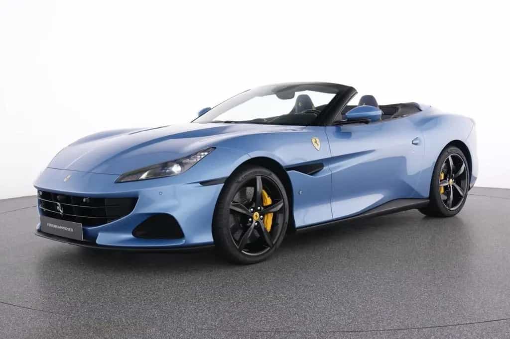 Ferrari Portofino M Sonderfarbe Avio met. 08/2023-photo-2