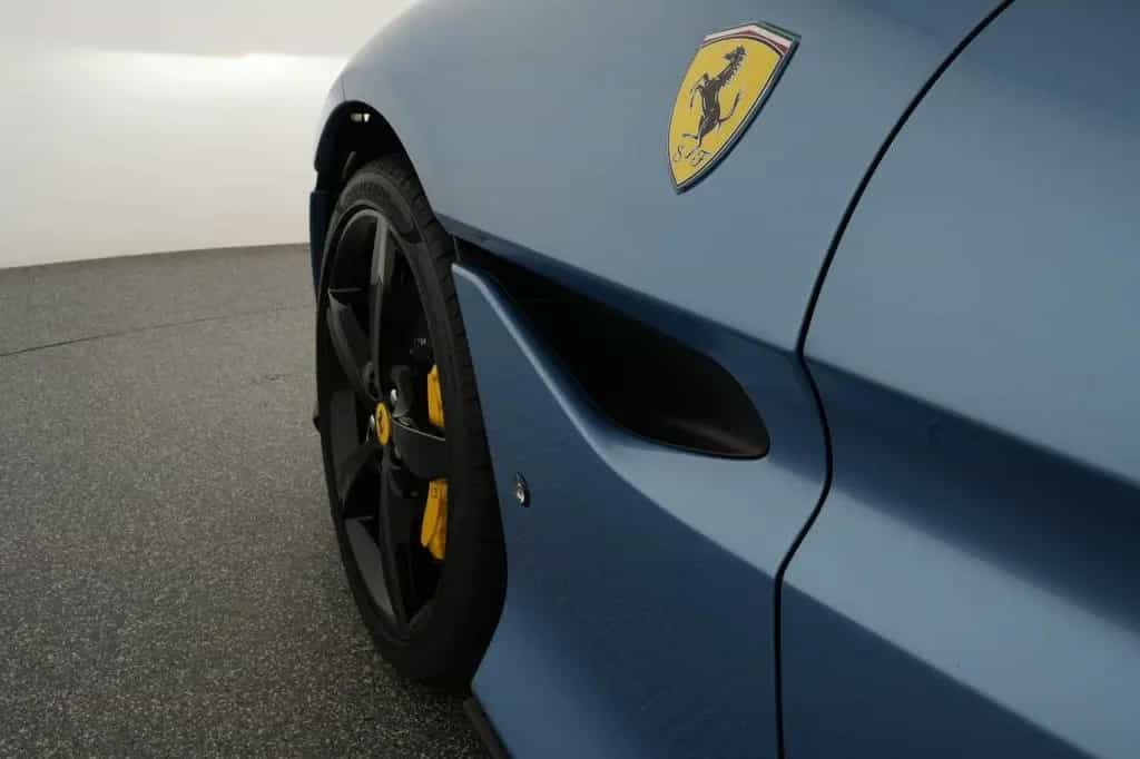 Ferrari Portofino M Sonderfarbe Avio met. 08/2023-photo-27