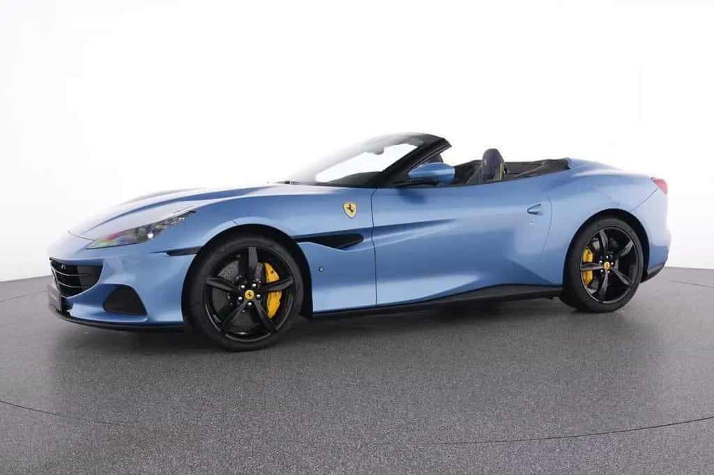 Ferrari Portofino M Sonderfarbe Avio met. 08/2023-photo-3