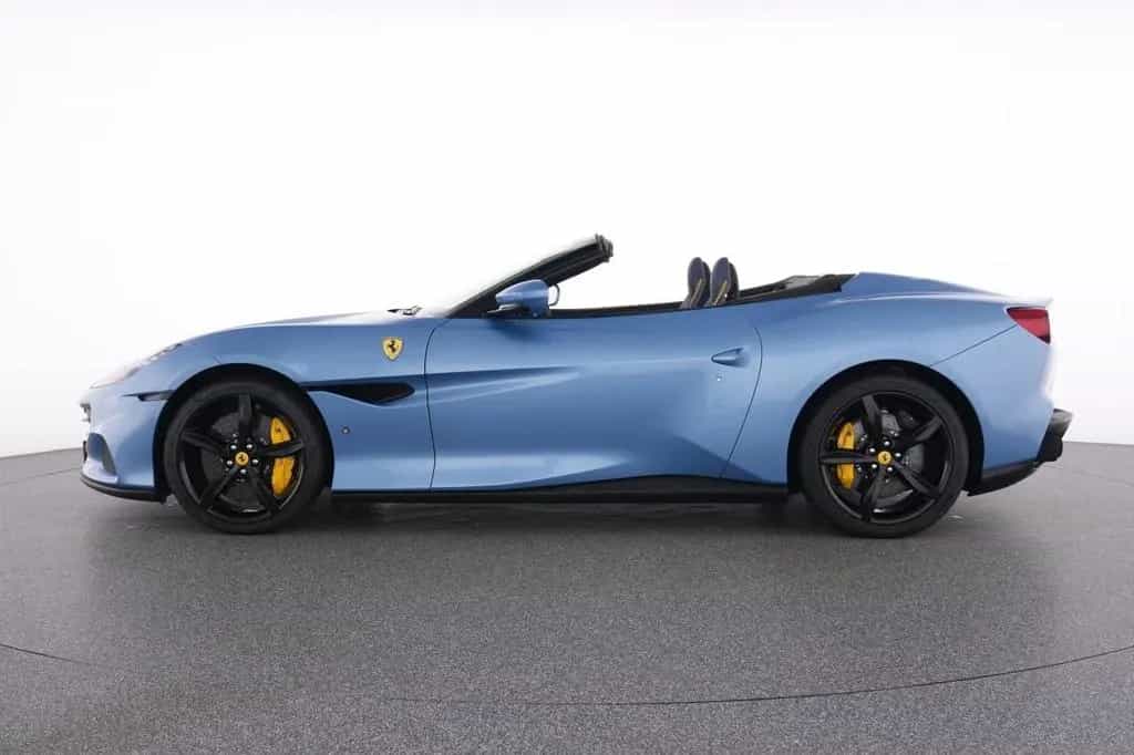 Ferrari Portofino M Sonderfarbe Avio met. 08/2023-photo-4